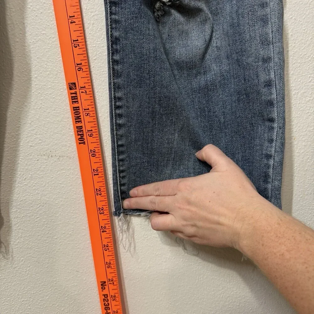 Judy Blue jeans washed